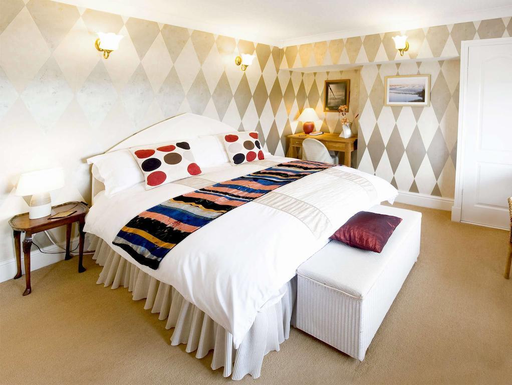Budleigh House Bed & Breakfast East Butterwick Room photo