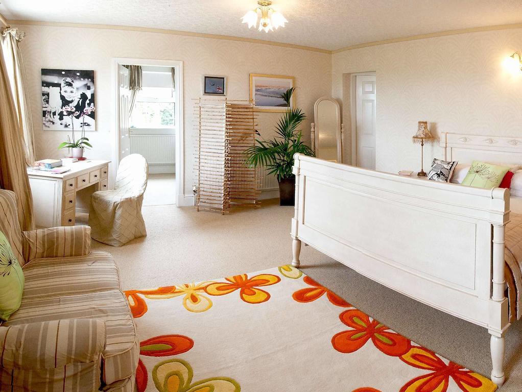 Budleigh House Bed & Breakfast East Butterwick Room photo