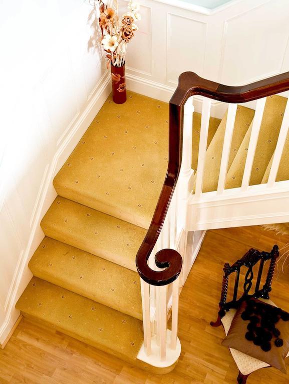 Budleigh House Bed & Breakfast East Butterwick Exterior photo