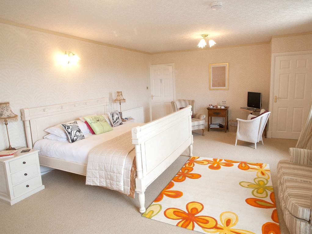 Budleigh House Bed & Breakfast East Butterwick Room photo
